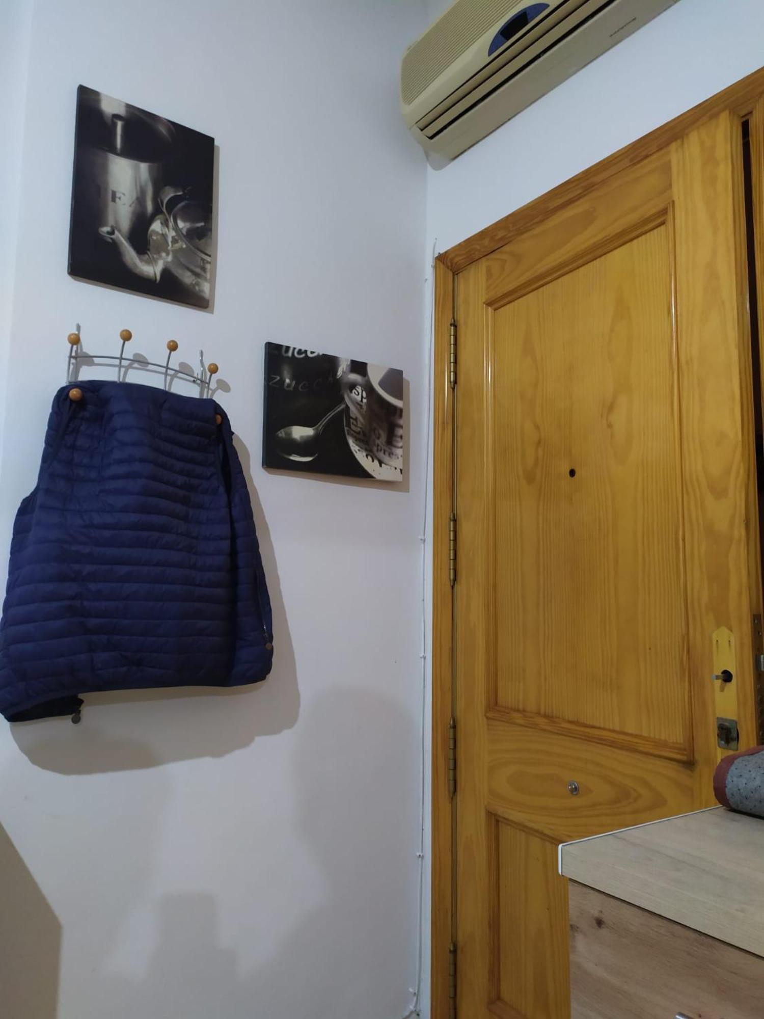 Apartamento En El Corazon De Triana Sevilla Exterior foto